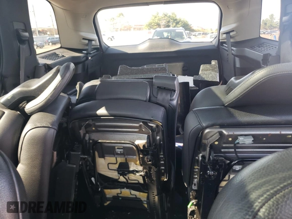 2017 Volvo XC90 Momentum with VIN YV4A22PKXH1106265, listed as a Copart auction lot 52506245 with 94,496 mi miles and Salvage Title. Bid and sale history available at carsss.com. Image 10.