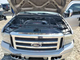 2005 Ford F-250 XL with VIN 1FTSW21P05EB33978, listed as a Copart auction lot 55105045 with 129,863 mi miles and Clean Title. Bid and sale history available at DreamBid. Image 11.