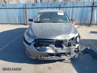 2016 Ford Sedan Police Interceptor with VIN 1FAHP2MK5GG149517, listed as a IAAI auction lot 41435832 with 89,829 mi miles. Bid and sale history available at carsss.com. Image 12.