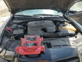 2013 Dodge Charger Police with VIN 2C3CDXAG1DH546897, listed as a Copart auction lot 54168825 with 158,551 mi miles and Salvage Title. Bid and sale history available at DreamBid. Image 11.