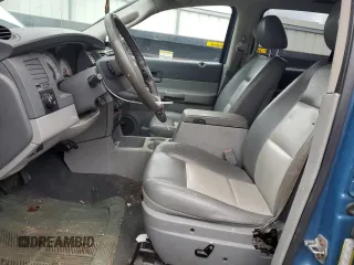 2009 Dodge Durango z VIN 1D8HB48T69F710714, wystawiony jako Copart lot #86075064 z przebiegiem 140 124 mil mil oraz Szkoda całkowita • Salvage title. Historia ofert i sprzedaży dostępna na DreamBid. Obrazek 7.