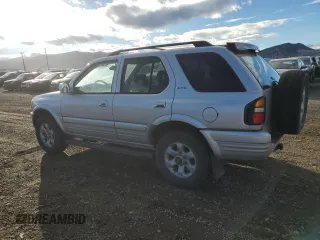 1999 Isuzu Rodeo S z VIN 4S2CM58W8X4339006, wystawiony jako Copart lot #84285294 z przebiegiem 129 191 mil mil oraz Czysty tytuł • Clean title. Historia ofert i sprzedaży dostępna na DreamBid. Obrazek 2.