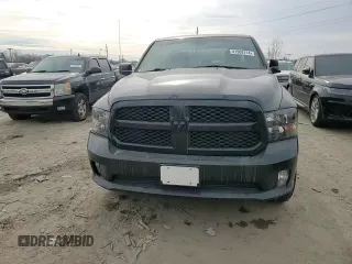 2017 Ram 1500 Express with VIN 1C6RR7FG8HS558339, listed as a Copart auction lot 41908714 with 117,968 mi miles and Non Repairable. Bid and sale history available at carsss.com. Image 11.