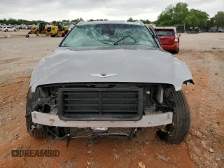 2023 Genesis GV70 2.5T with VIN KMUMADTB9PU091448, listed as a Copart auction lot 54737855 with Not provided miles and Salvage title. Bid and sale history available at DreamBid. Image 5.