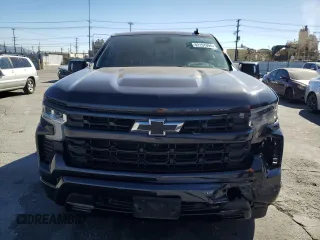 2022 Chevrolet Silverado 1500 RST with VIN 2GCPADED2N1504060, listed as a Copart auction lot 82197394 with 60,262 mi miles and Clean Title. Bid and sale history available at DreamBid. Image 5.
