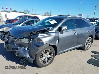 2013 Lexus RX 350 with VIN 2T2ZK1BA2DC129510, listed as a IAAI auction lot 41230897 with 96,223 mi miles and . Bid and sale history available at DreamBid. Image 17.