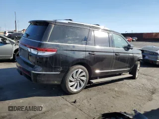 2022 Lincoln Navigator Reserve z VIN 5LMJJ2KT1NEL16482, wystawiony jako Copart lot #41737925 z przebiegiem 12 250 mil mil oraz Szkoda całkowita • Salvage title. Historia ofert i sprzedaży dostępna na DreamBid. Obrazek 3.