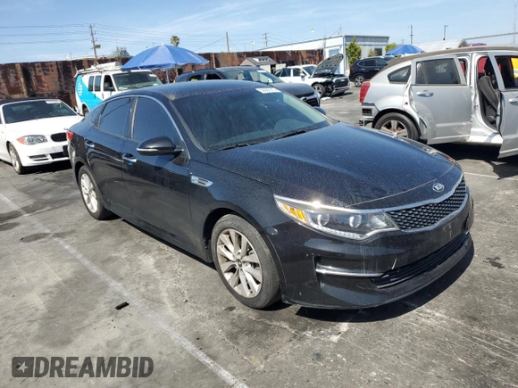 2016 Kia Optima EX with VIN 5XXGU4L35GG066570, listed as a Copart auction lot 54387215 with 98,657 mi miles and Clean Title. Bid and sale history available at carsss.com. Image 4.