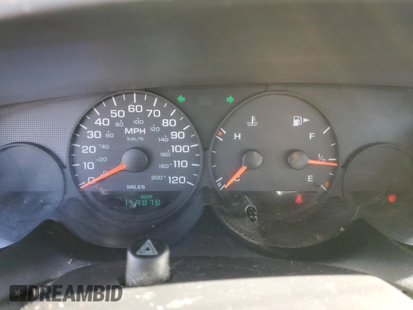 2004 Dodge Neon SE z VIN 1B3ES26C74D586001, wystawiony jako Copart lot #47102775 z przebiegiem 159 878 mil mil oraz Szkoda całkowita • Salvage title. Historia ofert i sprzedaży dostępna na DreamBid. Obrazek 9.
