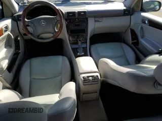 2003 Mercedes-Benz C 240 с VIN WDBRF81J63F395751, выставлен на аукционе Copart как лот 78801684 с пробегом 134 654 миль миль и Списание • Salvage title. История ставок и продаж доступна на DreamBid. Изображение 8.