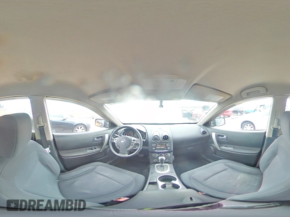 2015 Nissan Rogue S with VIN JN8AS5MV0FW257803, listed as a Copart auction lot 50332325 with 94,332 mi miles and Salvage Title. Bid and sale history available at DreamBid. Image 15.