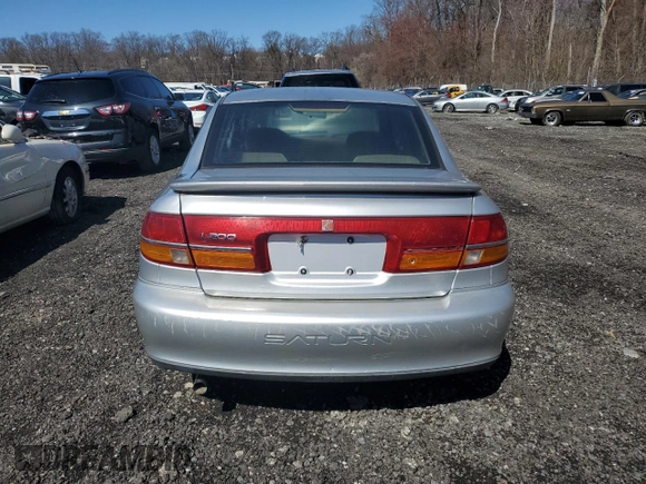 2002 Saturn LS z VIN 1G8JU54F32Y556807, wystawiony jako Copart lot #49961865 z przebiegiem 234 264 mil mil oraz Szkoda całkowita • Salvage title. Historia ofert i sprzedaży dostępna na DreamBid. Obrazek 6.