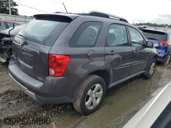 2008 Pontiac Torrent z VIN 2CKDL33F386063048, wystawiony jako Copart lot #58848805 z przebiegiem Nie podano mil oraz Czysty tytuł • Clean title. Historia ofert i sprzedaży dostępna na DreamBid. Obrazek 3.