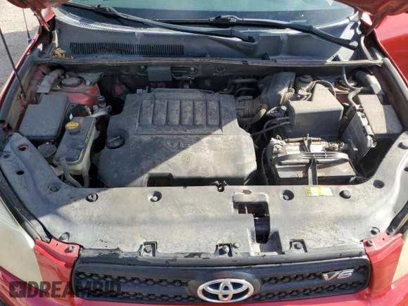 2006 Toyota RAV4 Sport с VIN JTMBK32V965002872, выставлен на аукционе Copart как лот 56132285 с пробегом 373 298 миль миль и Списание • Salvage title. История ставок и продаж доступна на DreamBid. Изображение 11.