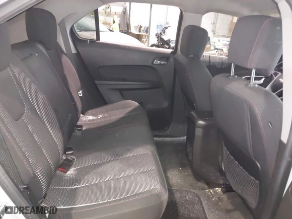 2010 Chevrolet Equinox LT w/1LT with VIN 2CNFLEEW2A6301000, listed as a IAAI auction lot 41378699 with 208,265 mi miles. Bid and sale history available at carsss.com. Image 8.