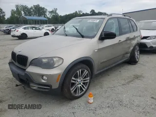 2010 BMW X5 35d with VIN 5UXFF0C5XALT75361, listed as a Copart auction lot 57640615 with 156,784 mi miles and Salvage title. Bid and sale history available at DreamBid. Image 1.