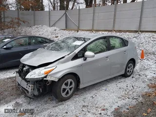 2015 Toyota Prius Four with VIN JTDKN3DU0F0452211, listed as a IAAI auction lot 41226379 with 73,678 mi miles. Bid and sale history available at carsss.com. Image 18.