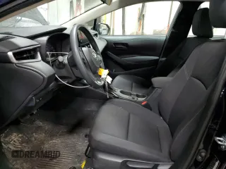 2024 Toyota Corolla LE with VIN 5YFB4MDE6RP097606, listed as a Copart auction lot 50644275 with 5,803 mi miles and Salvage Title. Bid and sale history available at carsss.com. Image 7.