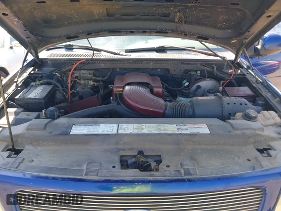 1997 Ford F-150 XL with VIN 1FTDX18W4VKC95711, listed as a IAAI auction lot 42197302 with 287,660 mi miles and . Bid and sale history available at DreamBid. Image 10.