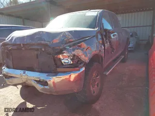 2018 Ram 2500 Tradesman with VIN 3C6UR5CL2JG379050, listed as a IAAI auction lot 41534736 with 172,792 mi miles. Bid and sale history available at carsss.com. Image 2.
