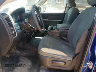 2016 Ram 1500 Tradesman z VIN 1C6RR7FT9GS208651, wystawiony jako Copart lot #57944435 z przebiegiem 265 097 mil mil oraz Szkoda całkowita • Salvage title. Historia ofert i sprzedaży dostępna na DreamBid. Obrazek 7.