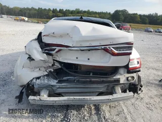 2019 Lincoln Continental Reserve with VIN 1LN6L9RP2K5609288, listed as a Copart auction lot 70889284 with 76,313 mi miles and Salvage Title. Bid and sale history available at carsss.com. Image 6.