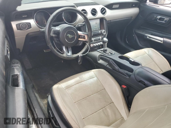 2016 Ford Mustang EcoBoost z VIN 1FA6P8TH4G5295922, wystawiony jako Copart lot #60039725 z przebiegiem 178 322 mil mil oraz Czysty tytuł • Clean title. Historia ofert i sprzedaży dostępna na DreamBid. Obrazek 8.