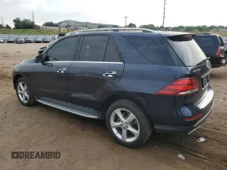 2017 Mercedes-Benz GLE 350 с VIN 4JGDA5HB4HA886827, выставлен на аукционе Copart как лот 65259505 с пробегом 93 156 миль миль и Списание • Salvage title. История ставок и продаж доступна на DreamBid. Изображение 2.