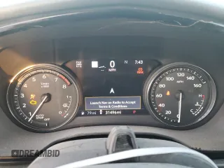 2023 Cadillac XT6 AWD Sport z VIN 1GYKPGRS6PZ108561, wystawiony jako Copart lot #71052284 z przebiegiem 31 496 mil mil oraz Szkoda całkowita • Salvage title. Historia ofert i sprzedaży dostępna na DreamBid. Obrazek 9.