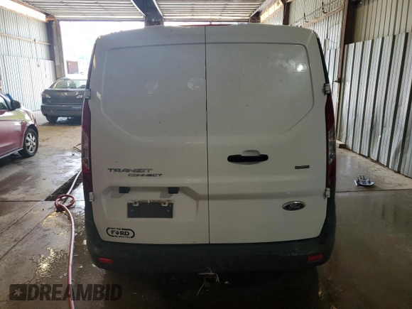 2015 Ford Transit Connect XL с VIN NM0LS7EX9F1185171, выставлен на аукционе Copart как лот 60648035 с пробегом 123 356 миль миль и Чистый • Clean title. История ставок и продаж доступна на DreamBid. Изображение 6.