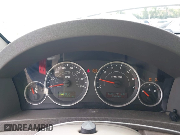 2005 Jeep Grand Cherokee Limited with VIN 1J4HR58N35C546135, listed as a IAAI auction lot 42456911 with 173,333 mi miles and . Bid and sale history available at DreamBid. Image 7.