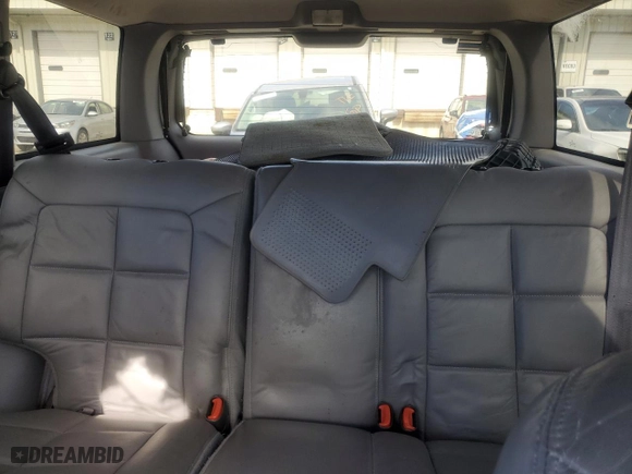 1998 Jeep Grand Cherokee Limited with VIN 1J4GZ78Y0WC140588, listed as a Copart auction lot 49522445 with 62,195 mi miles and Salvage Title. Bid and sale history available at carsss.com. Image 10.