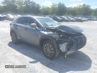 2021 Lexus NX 300 z VIN JTJDARBZ9M2190659, wystawiony jako IAAI lot #42710392 z przebiegiem 81 183 mil mil oraz . Historia ofert i sprzedaży dostępna na DreamBid. Obrazek 1.