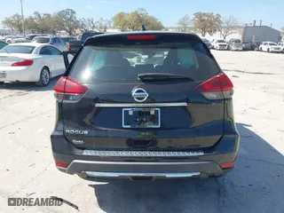 2020 Nissan Rogue SV with VIN 5N1AT2MT1LC807220, listed as a IAAI auction lot 41701271 with 76,644 mi miles. Bid and sale history available at carsss.com. Image 16.
