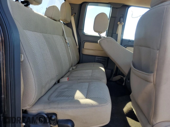2014 Ford F-150 XL with VIN 1FTFX1ET1EFB38231, listed as a Copart auction lot 49866275 with 175,404 mi miles and Salvage Title. Bid and sale history available at carsss.com. Image 10.