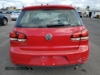 2013 Volkswagen Golf w/Conv z VIN WVWDB7AJ5DW119502, wystawiony jako Copart lot #47829345 z przebiegiem 206 994 mil mil oraz Szkoda całkowita • Salvage title. Historia ofert i sprzedaży dostępna na DreamBid. Obrazek 6.