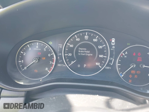 2021 Mazda 3 Preferred with VIN JM1BPACL4M1311415, listed as a IAAI auction lot 42490995 with 38,015 mi miles and . Bid and sale history available at DreamBid. Image 7.
