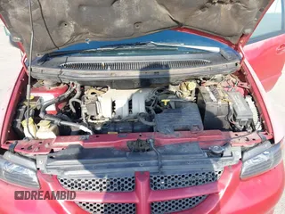 1999 Dodge Caravan SE with VIN 1B4GP44G1XB858372, listed as a IAAI auction lot 41997207 with 179,059 mi miles and . Bid and sale history available at carsss.com. Image 10.