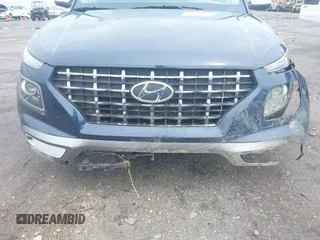 2024 Hyundai Venue SEL with VIN KMHRC8A32RU298638, listed as a IAAI auction lot 39283776 with 1,370 mi miles and . Bid and sale history available at DreamBid. Image 17.
