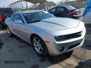 2012 Chevrolet Camaro 1LT z VIN 2G1FB1E39C9191496, wystawiony jako IAAI lot #41689143 z przebiegiem 189 788 mil mil oraz . Historia ofert i sprzedaży dostępna na DreamBid. Obrazek 1.