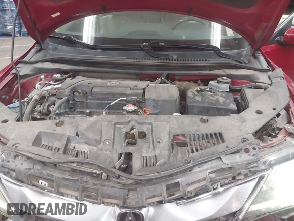 2017 Acura ILX with VIN 19UDE2F30HA006968, listed as a IAAI auction lot 41937114 with 77,501 mi miles. Bid and sale history available at carsss.com. Image 10.