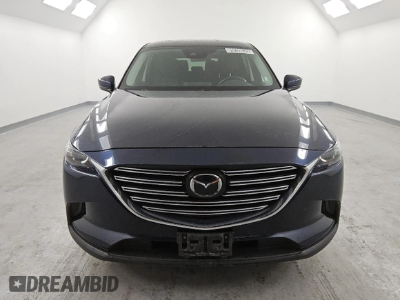 2022 Mazda CX-9 Sport with VIN JM3TCBBY9N0605281, listed as a Copart auction lot 89209035 with 58,548 mi miles and Clean Title. Bid and sale history available at carsss.com. Image 5.