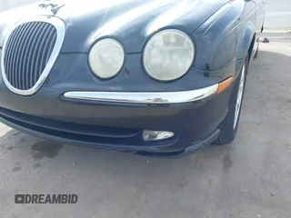 2003 Jaguar S-Type with VIN SAJEA01T93FM64497, listed as a IAAI auction lot 41804705 with 224,978 mi miles and . Bid and sale history available at DreamBid. Image 6.