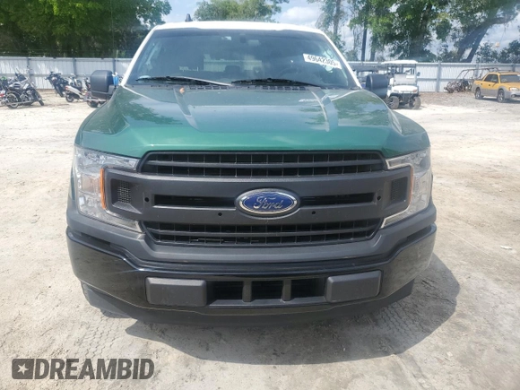 2020 Ford F-150 с VIN 1FTEW1P47LKD81728, выставлен на аукционе Copart как лот 49642305 с пробегом 72 312 миль миль и На запчасти • Non repairable. История ставок и продаж доступна на DreamBid. Изображение 5.