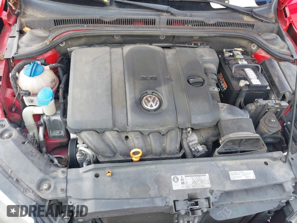 2013 Volkswagen Jetta SE с VIN 3VWDP7AJ7DM287155, выставлен на аукционе IAAI как лот 42483650 с пробегом 152 016 миль миль и . История ставок и продаж доступна на DreamBid. Изображение 10.
