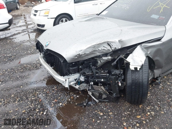 2021 BMW 7 Series 750i xDrive with VIN WBA7U2C09MCF54281, listed as a IAAI auction lot 41725986 with Not provided miles and . Bid and sale history available at DreamBid. Image 6.