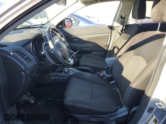 2016 Mitsubishi Outlander Sport 2.4 ES with VIN JA4AR3AW5GZ041836, listed as a Copart auction lot 42429175 with 86,767 mi miles and Non Repairable. Bid and sale history available at carsss.com. Image 7.