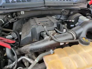2017 Ford F-150 XL с VIN 1FTEX1CP3HFB91115, выставлен на аукционе Copart как лот 58626415 с пробегом 89 765 миль миль и Списание • Salvage title. История ставок и продаж доступна на DreamBid. Изображение 14.