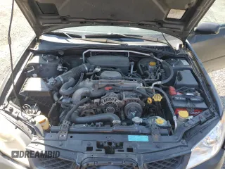 2007 Subaru Impreza i Special z VIN JF1GD61627H521344, wystawiony jako Copart lot #59112655 z przebiegiem 175 848 mil mil oraz Szkoda całkowita • Salvage title. Historia ofert i sprzedaży dostępna na DreamBid. Obrazek 11.