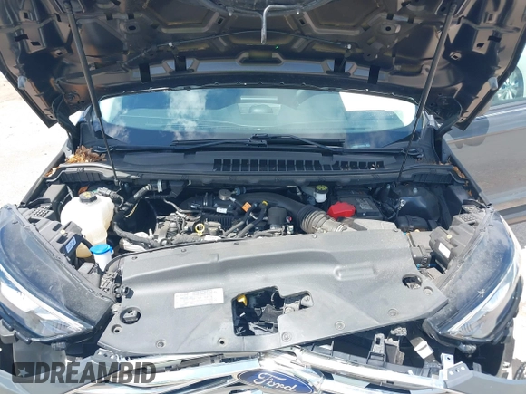 2021 Ford Edge SE with VIN 2FMPK3G91MBA04749, listed as a IAAI auction lot 42663146 with 15,437 mi miles and . Bid and sale history available at DreamBid. Image 10.